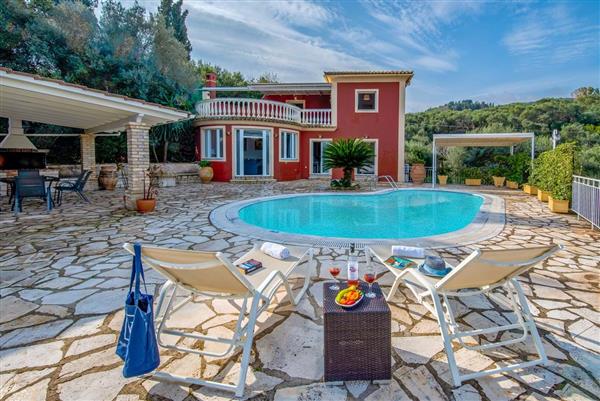 Bolovinos House in Corfu, Greece - Ionian Islands