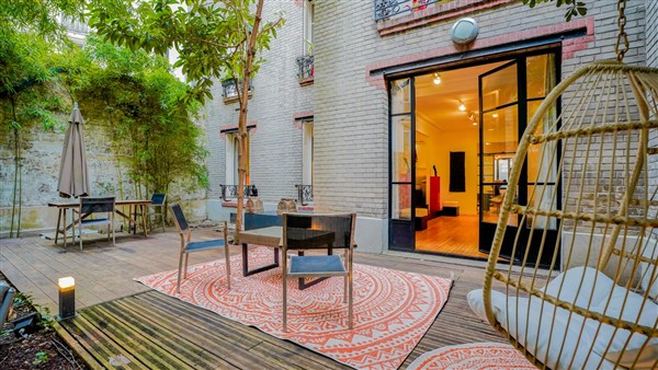 Boudon Loft in France