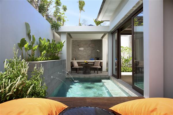 Breakers One Bed Pool Villa in Bali, Indonesia