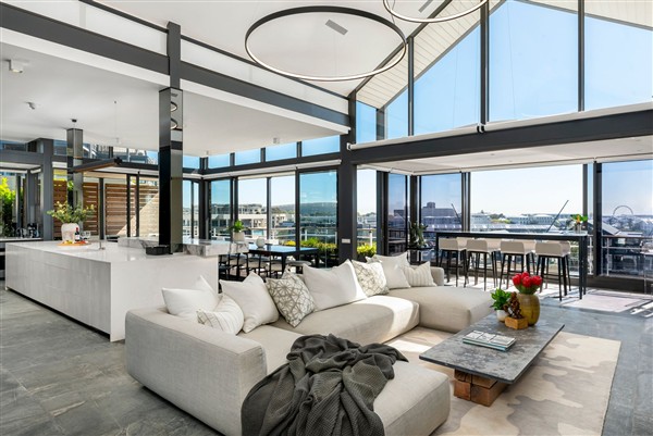 Brookstone Penthouse in Cape Town, South Africa