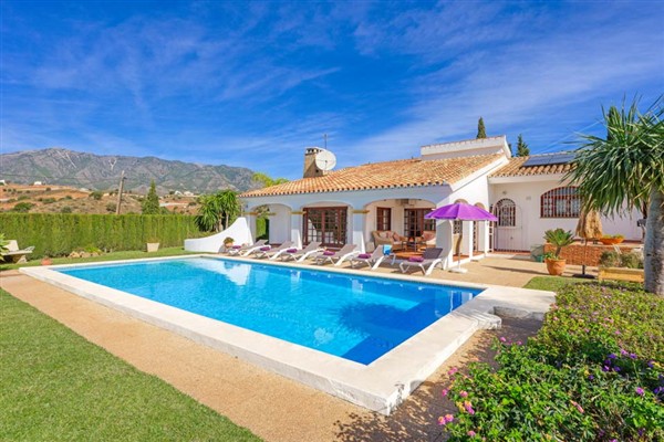 Bryn Gwyn, Mijas Golf, Costa del Sol