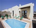 Forget about your problems at Buganvillas; Playa Blanca; Lanzarote