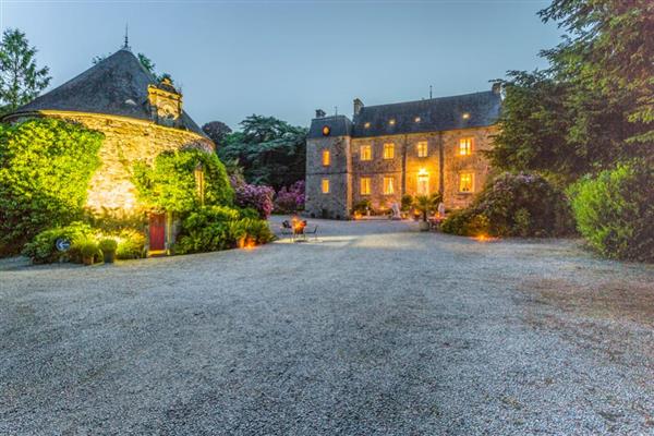 C16th Normandy Chateau Estate in Manche