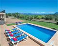 Relax at Ca na Baussana; Alcudia, Mallorca; The Balearic Islands