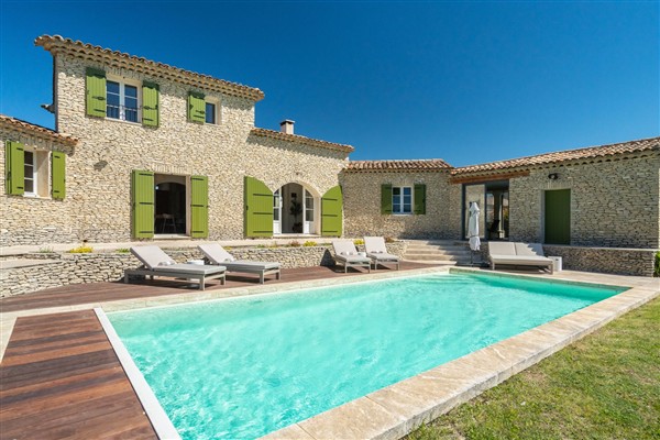 Cachet D'Olive in Gordes, France