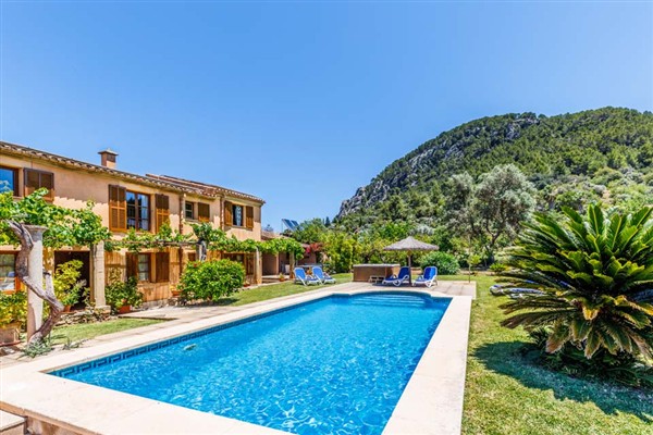 Cal Nillo, Pollensa, Majorca