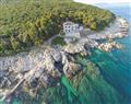 Cala Lighthouse, Istria - Croatia