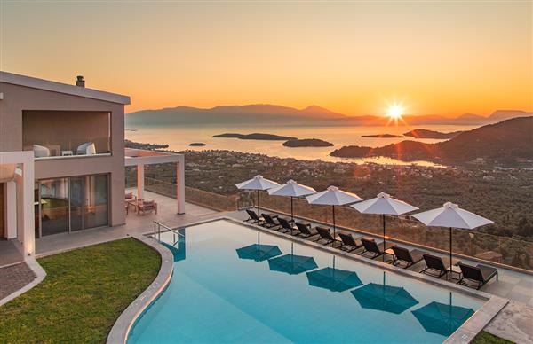 Callista in Greece