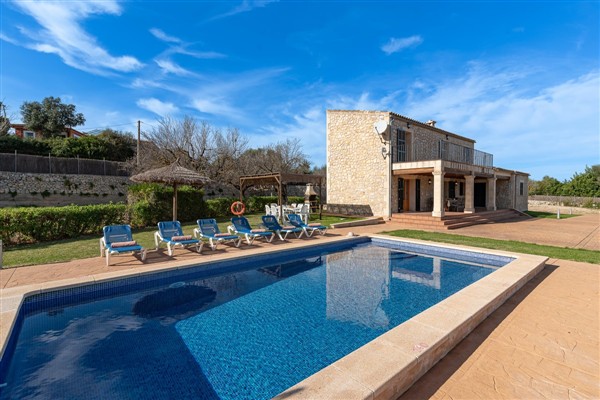 Can Baussana in Mallorca