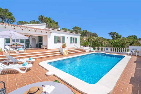 Can Biel, Son Parc, Menorca