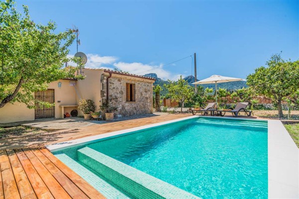 Can Bisquerra in Spain