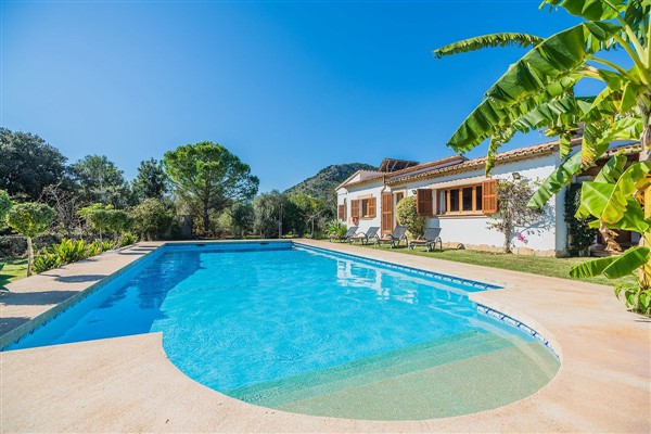 Can Blanco in Pollensa, Mallorca