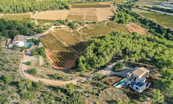 Can Garraf Estate - Spain