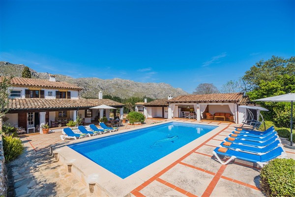 Can Giro in Mallorca