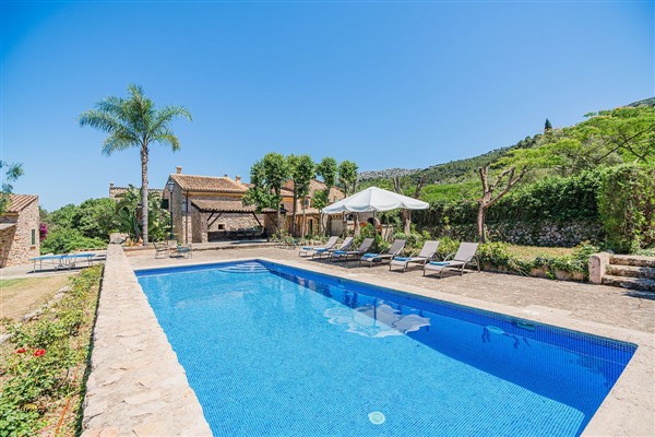 Can Llobera d’Baix in Mallorca