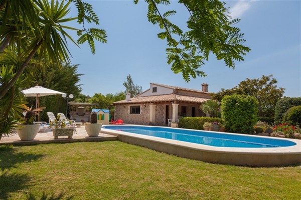 Can Perello in Mallorca