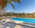 Forget about your problems at Can Reus; Pollenca, Mallorca; The Balearic Islands