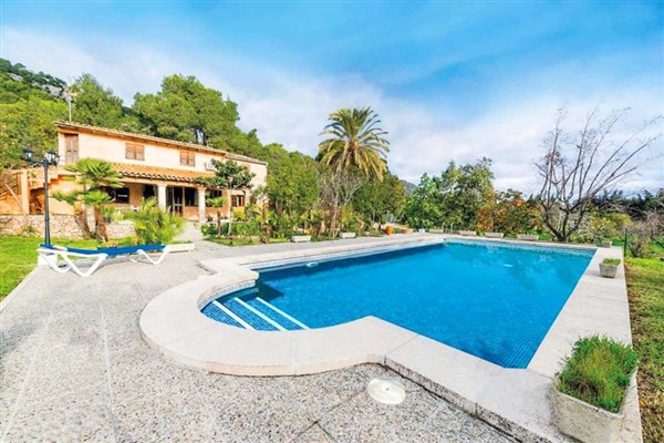 Can Salas Gran, Pollensa, Majorca