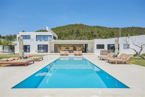 Can Sant Joan in Sant Joan de Labritja, Illes Balears, Spain
