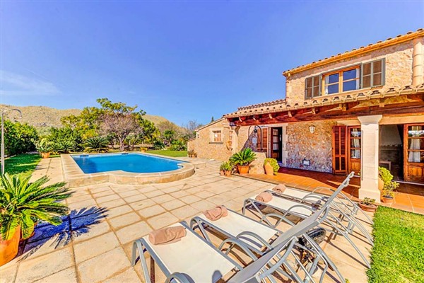 Can Seguinot Mercer, Puerto Pollensa, Majorca