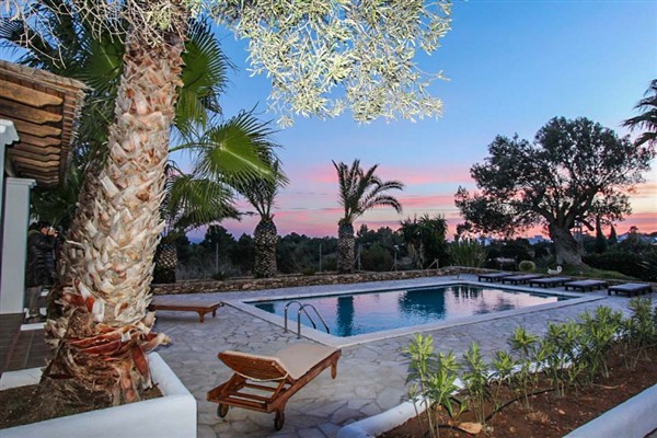 Can Selena, Es Cubells, Ibiza