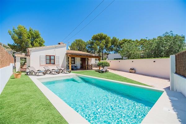 Can Singala in Mallorca