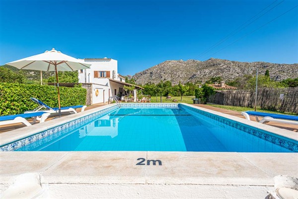 Can Xim, Pollensa, Majorca