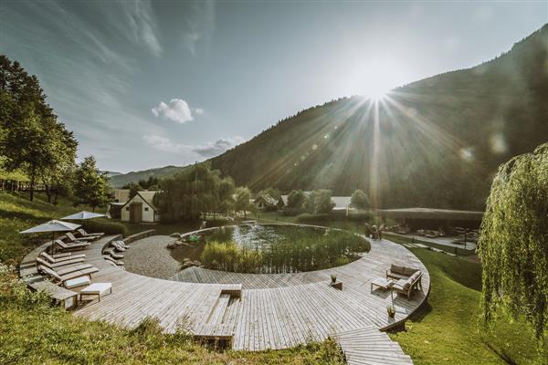 Canopy Lodge - Slovenia