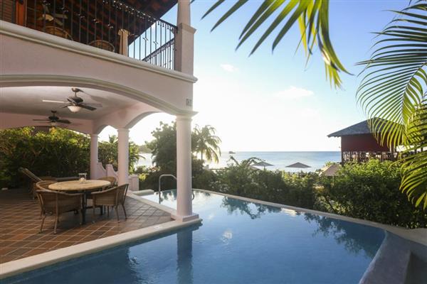 Cap Maison Oceanview Pool & Terrace Villa (2 bed) - St Lucia