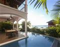 Enjoy a leisurely break at Cap Maison Oceanview Pool & Terrace Villa (2 bed); St Lucia; Caribbean