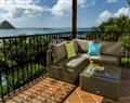 Take things easy at Cap Maison Oceanview Villa with Pool (3 bed); St Lucia; Caribbean