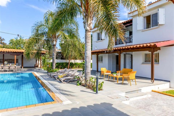 Cape Greco Palm Trees Villa - Cyprus