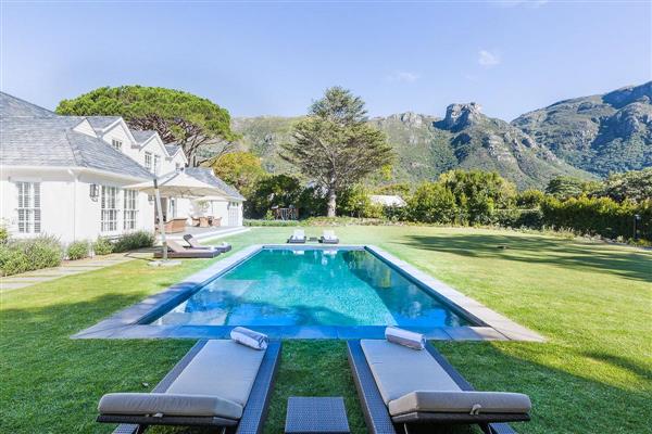 Cape Nelius in Cape Town, South Africa