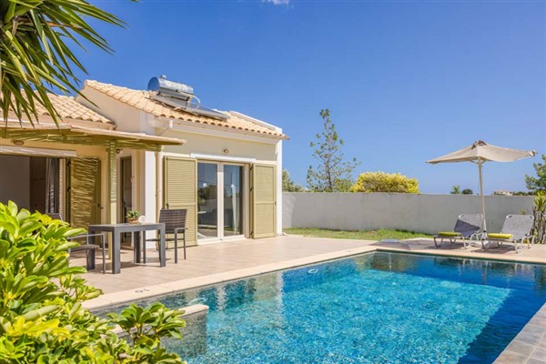 Caretta Beach Villa, Mounda Beach, Kefalonia