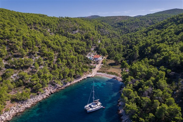 Casa Aether in Croatia