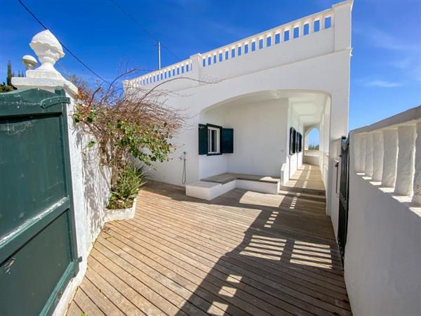 Casa Alcaufar in Menorca, Spain