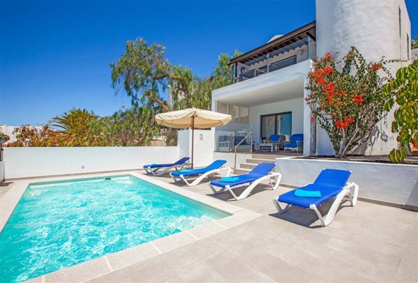 Casa Alessandra, Puerto del Carmen, Lanzarote