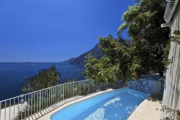 Casa Ariel in Amalfi Coast, Italy - Provincia di Salerno