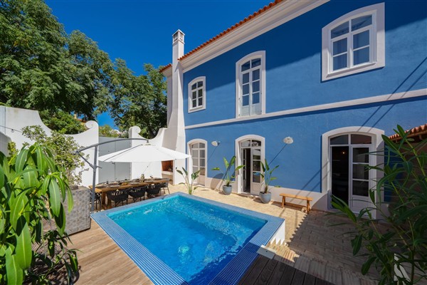 Casa Azulita in Portugal