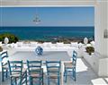 Enjoy a leisurely break at Casa Azzurra; Sicily; Italy
