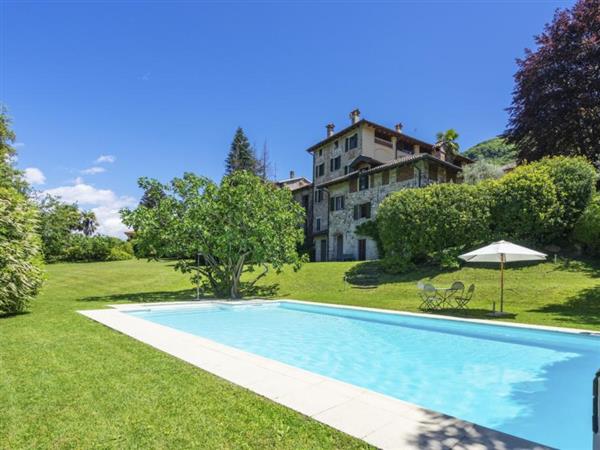 Casa Begonia in Lake Maggiore, Italy
