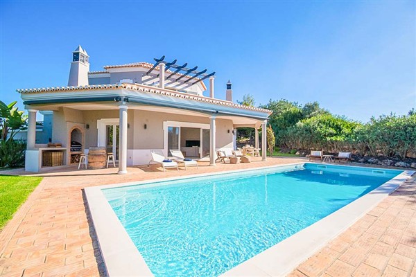 Casa Bela Vista, Carvoeiro, Algarve