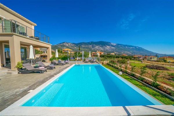 Casa Bella, St Thomas, Kefalonia