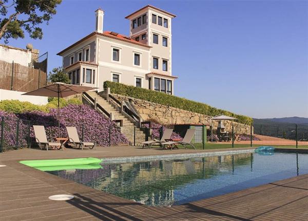 Casa Berdillo in Galicia, Spain - Pontevedra