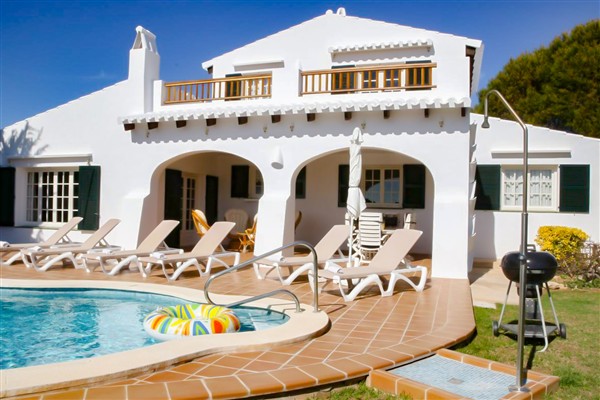 Casa Biniblanca - Menorca