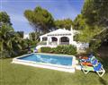 Enjoy a leisurely break at Casa Biniblue; Menorca; Spain