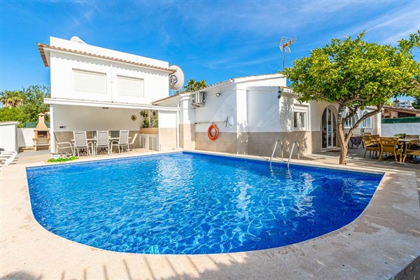 Casa Blanca Alcudia in Spain