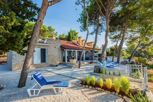 Casa Blu Adriatico in Croatia