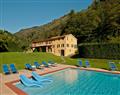 Enjoy a leisurely break at Casa Camaiore; Tuscany; Italy