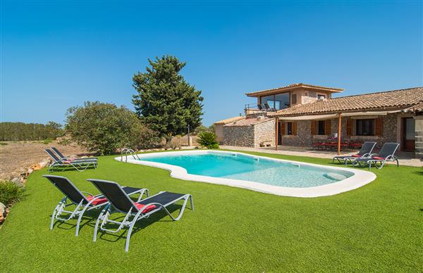 Casa Campo Vista in Mallorca